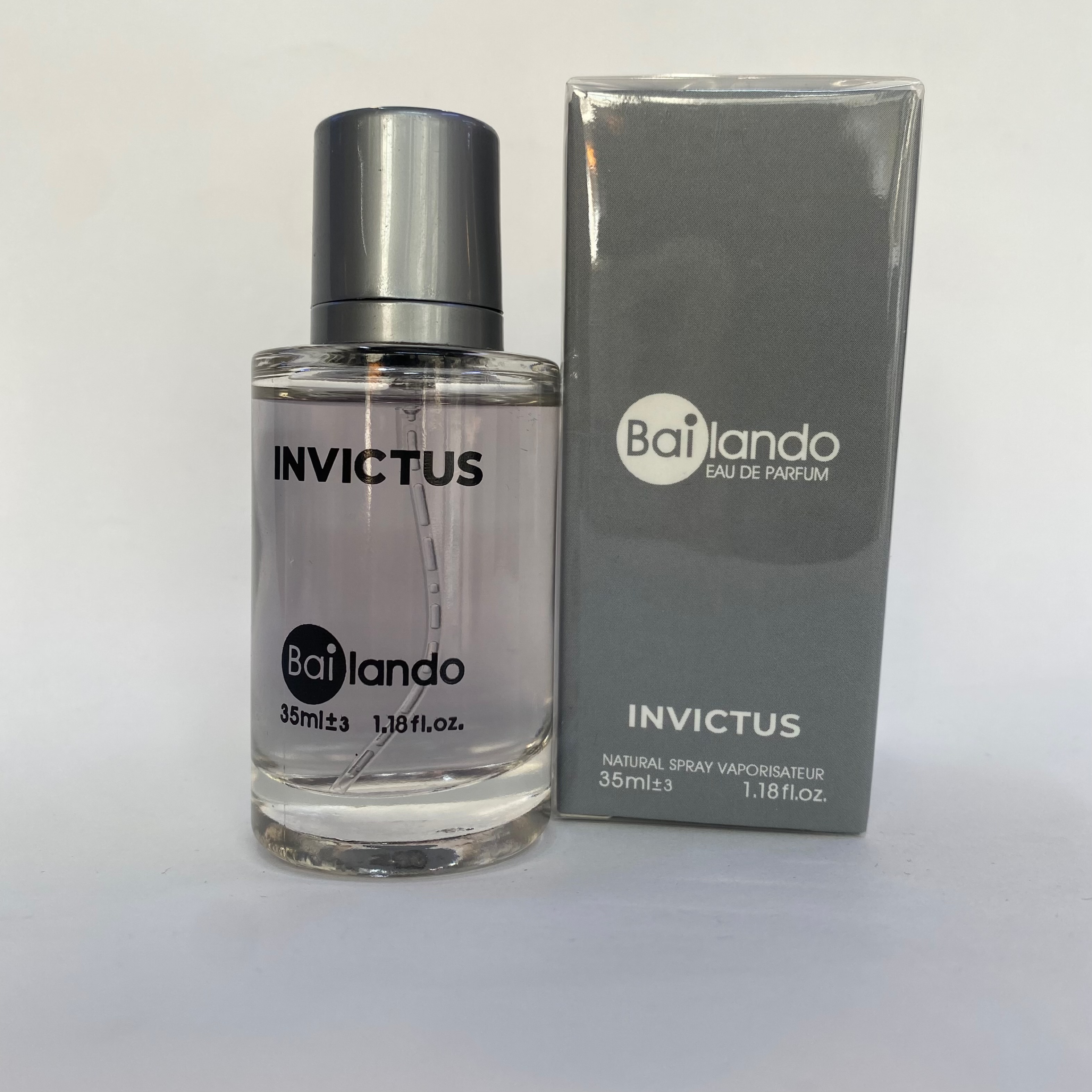 ادکلن 35میل Invictus
