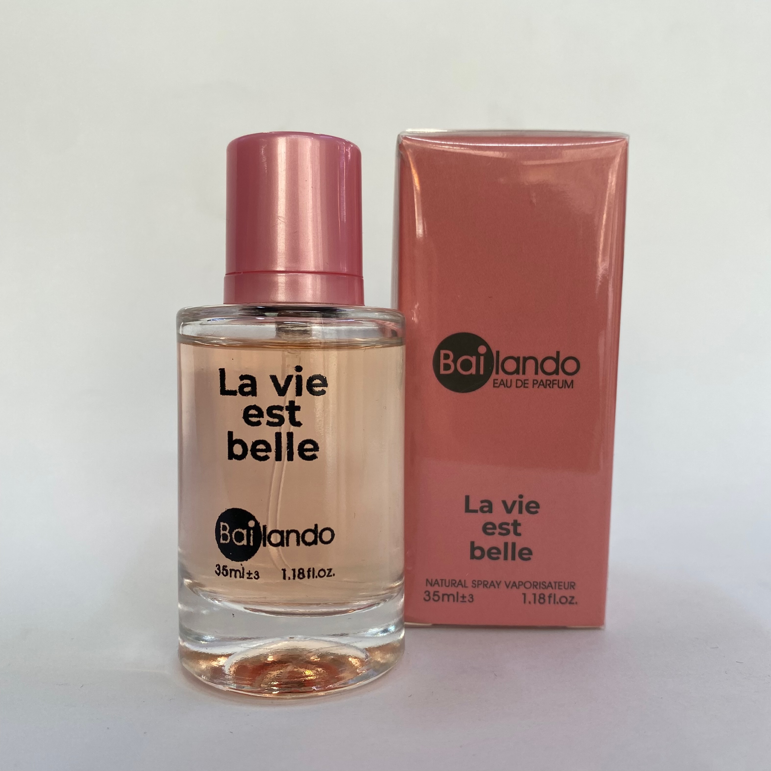 ادکلن۳۵میل Lavieestbelle