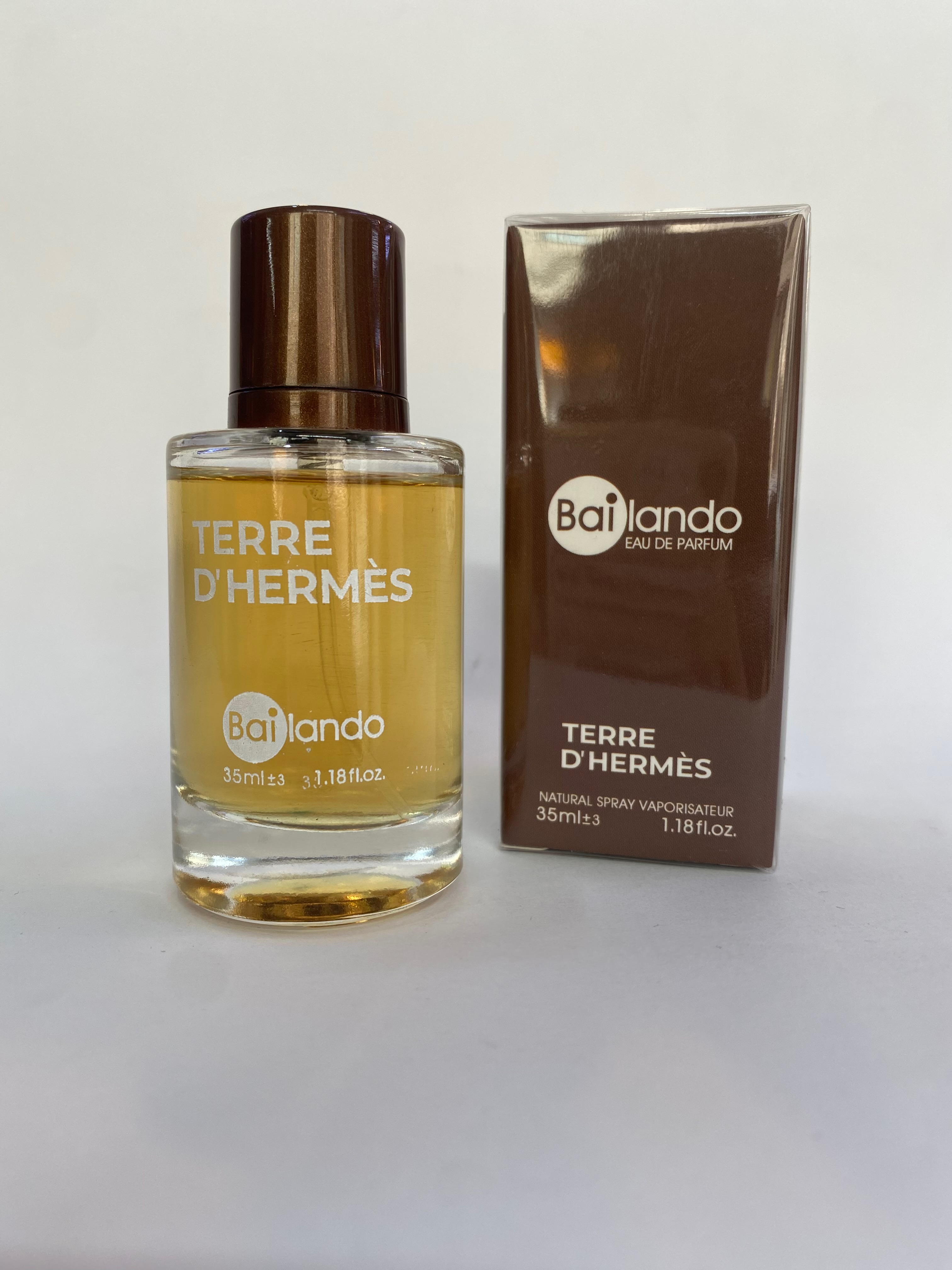 ادکلن ۳۵میل Terre D’hermes