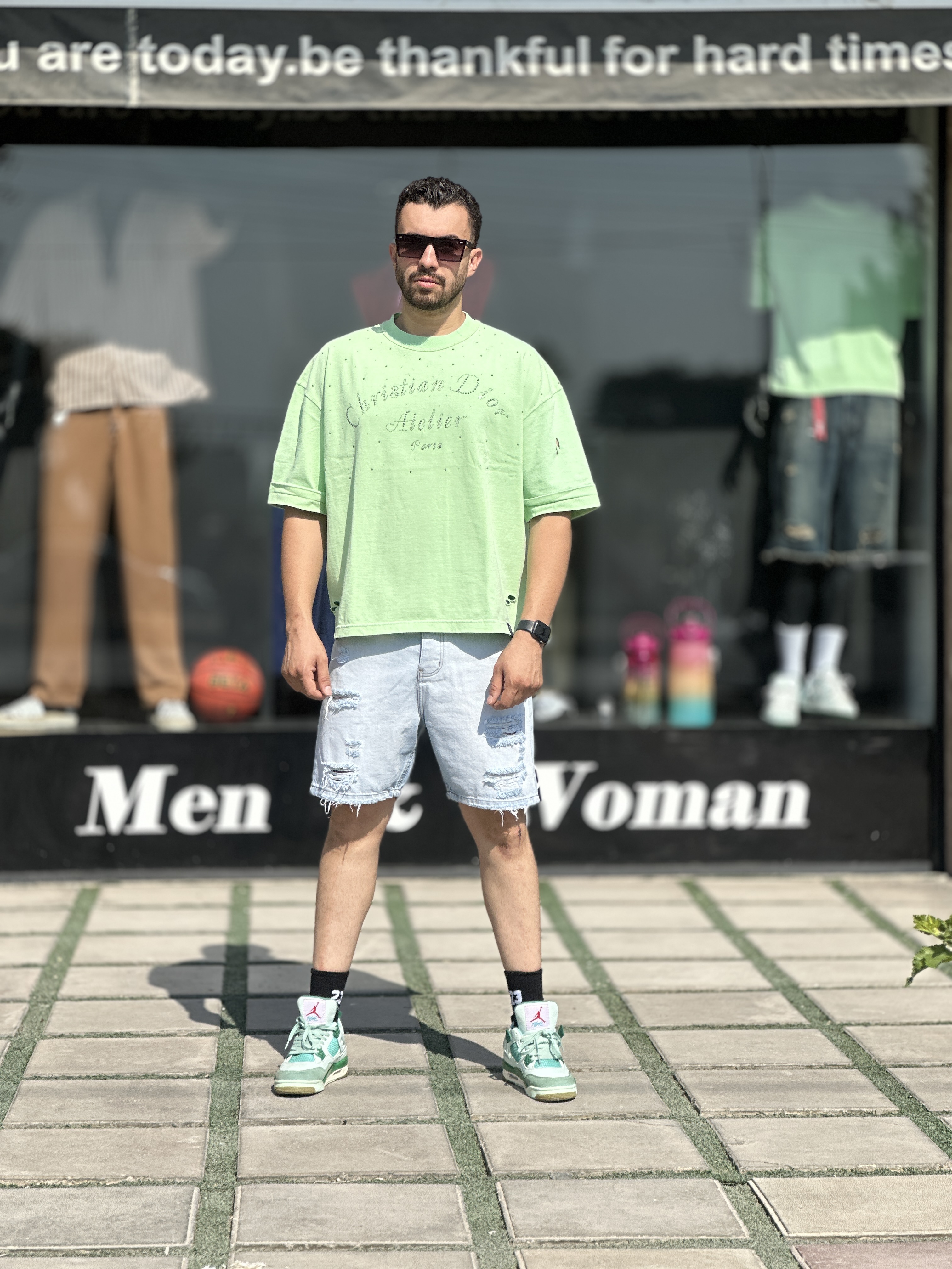 تیشرت اشز