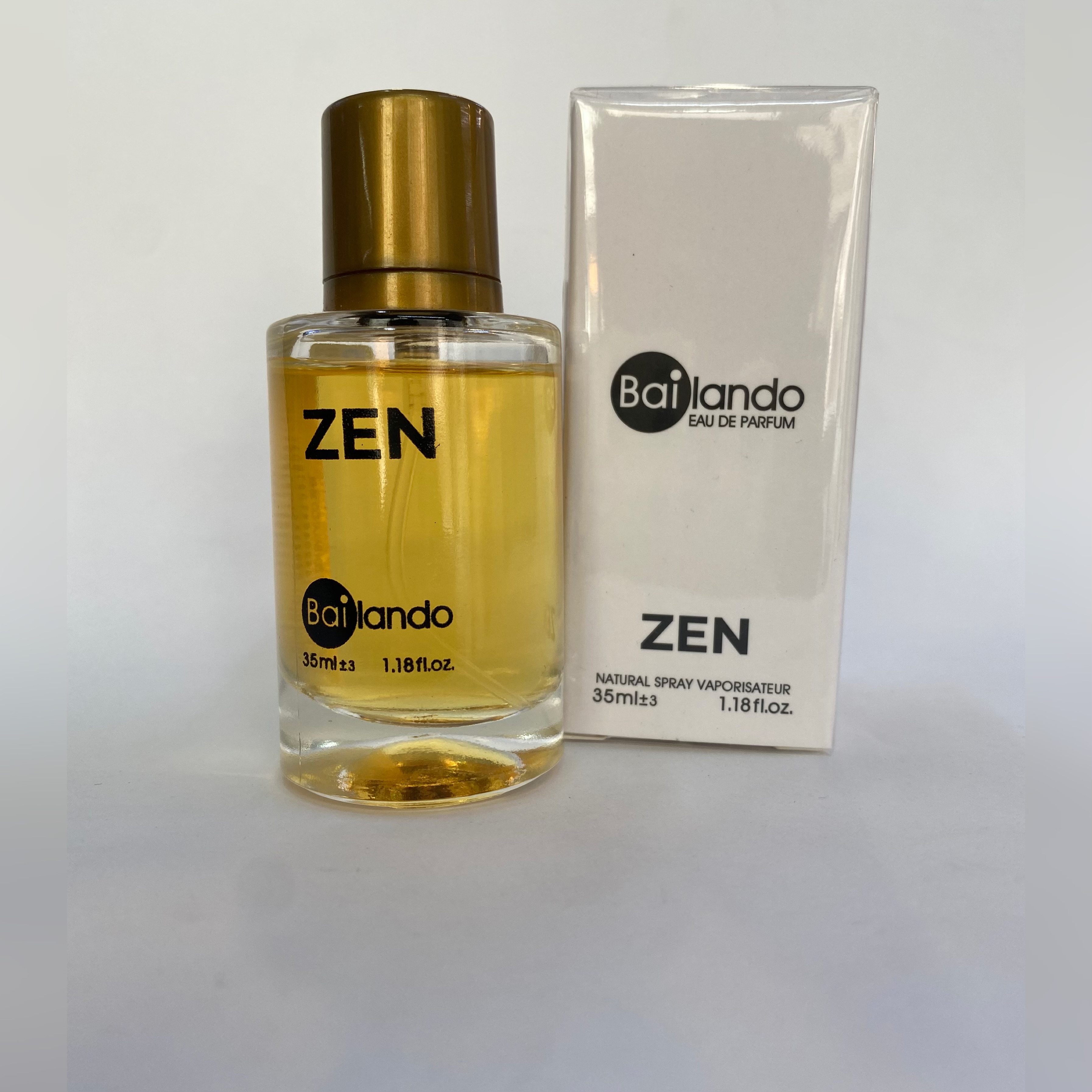 ادکلن 35میل بایلندو zen با رایحه خُنک