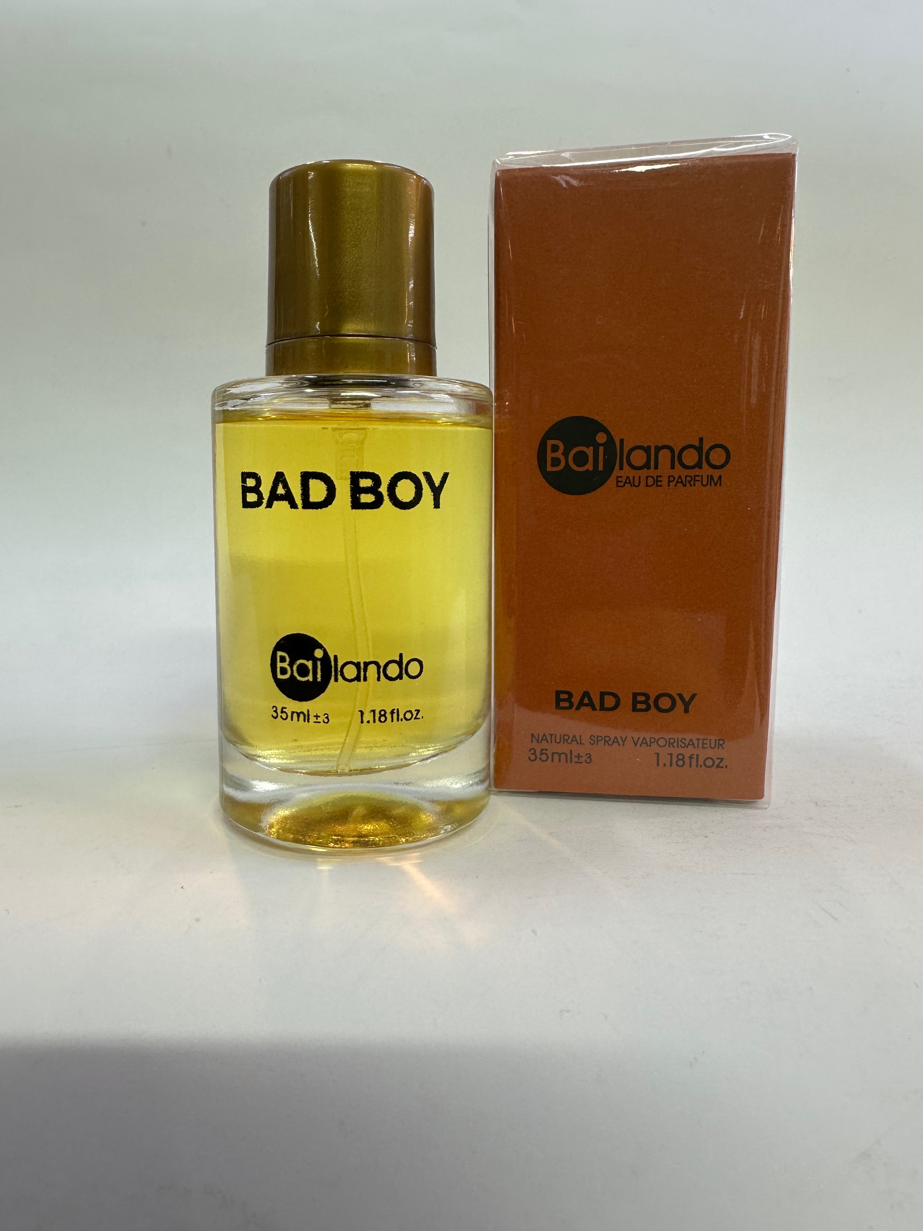ادکلن ۳۵میل Bad Boy