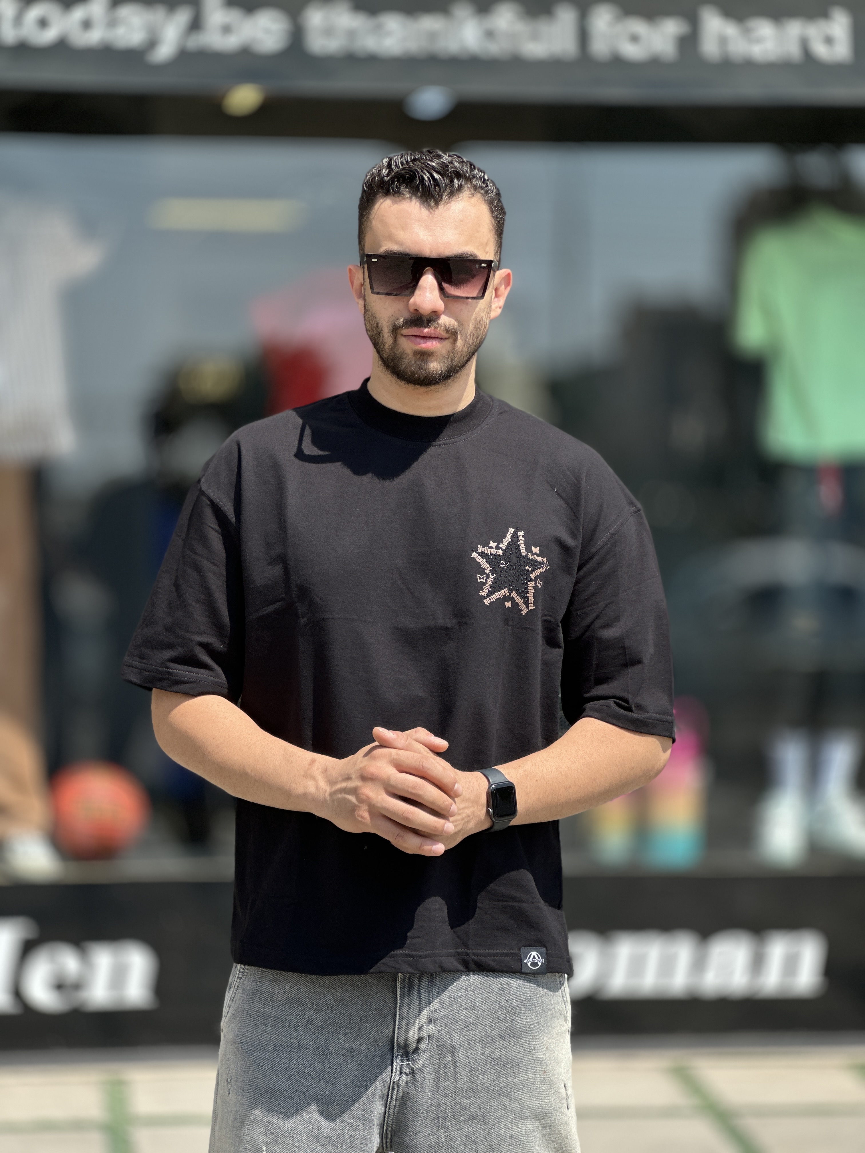 تیشرت ستاره