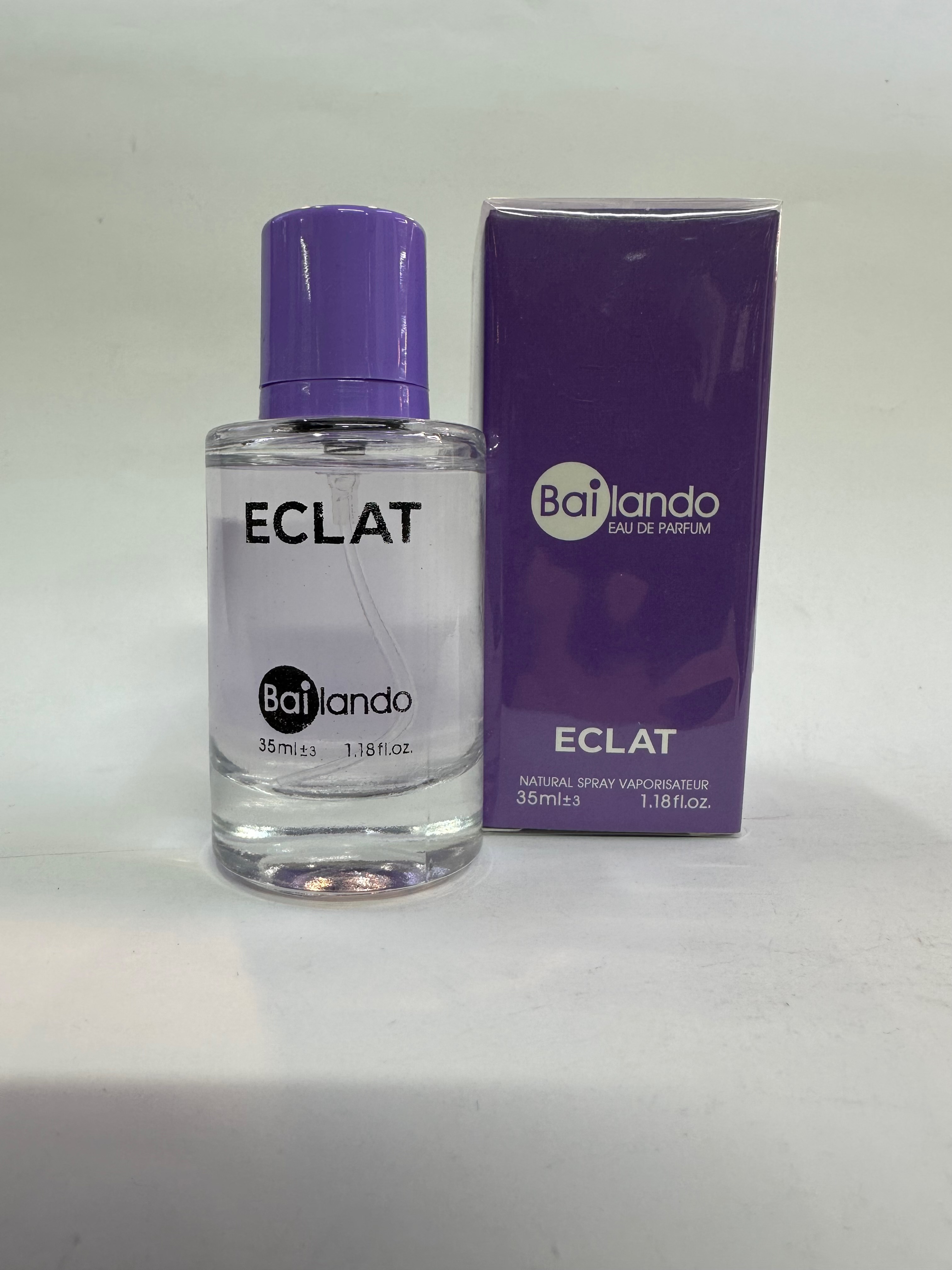 ادکلن ۳۵میل Eclat