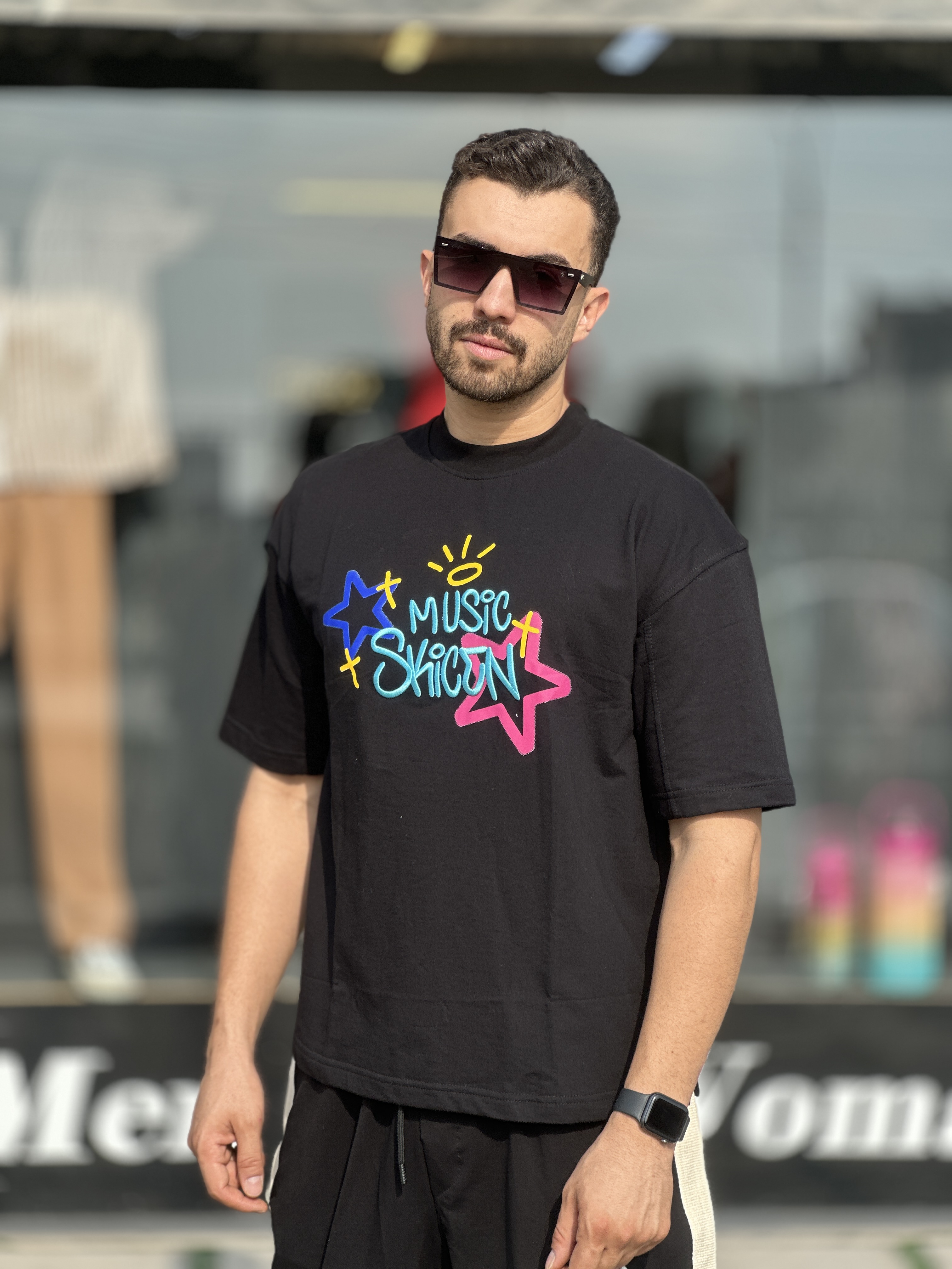 تیشرت اشز