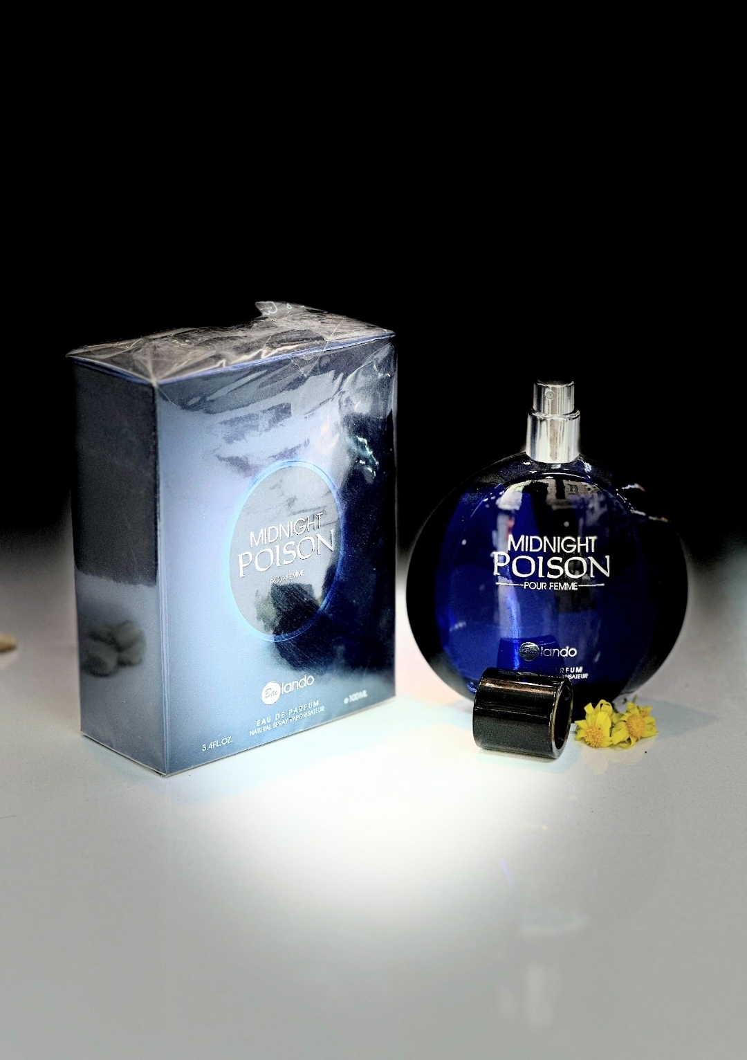 عطر ادکلن بایلندو میدنایت پویزن