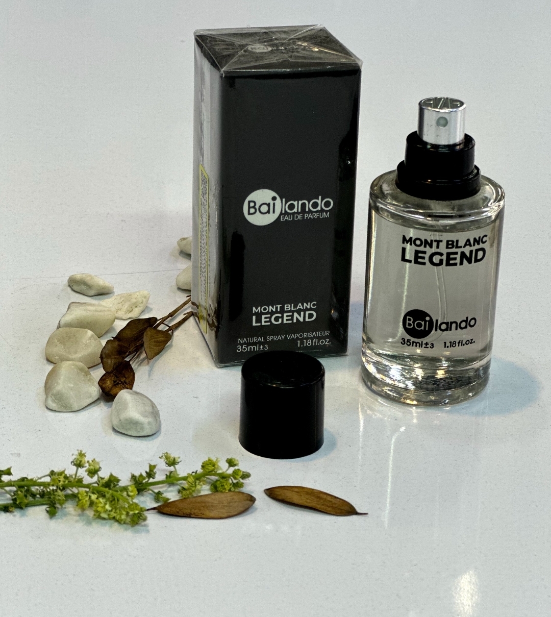 عطر مون بلان لجند بایلندو