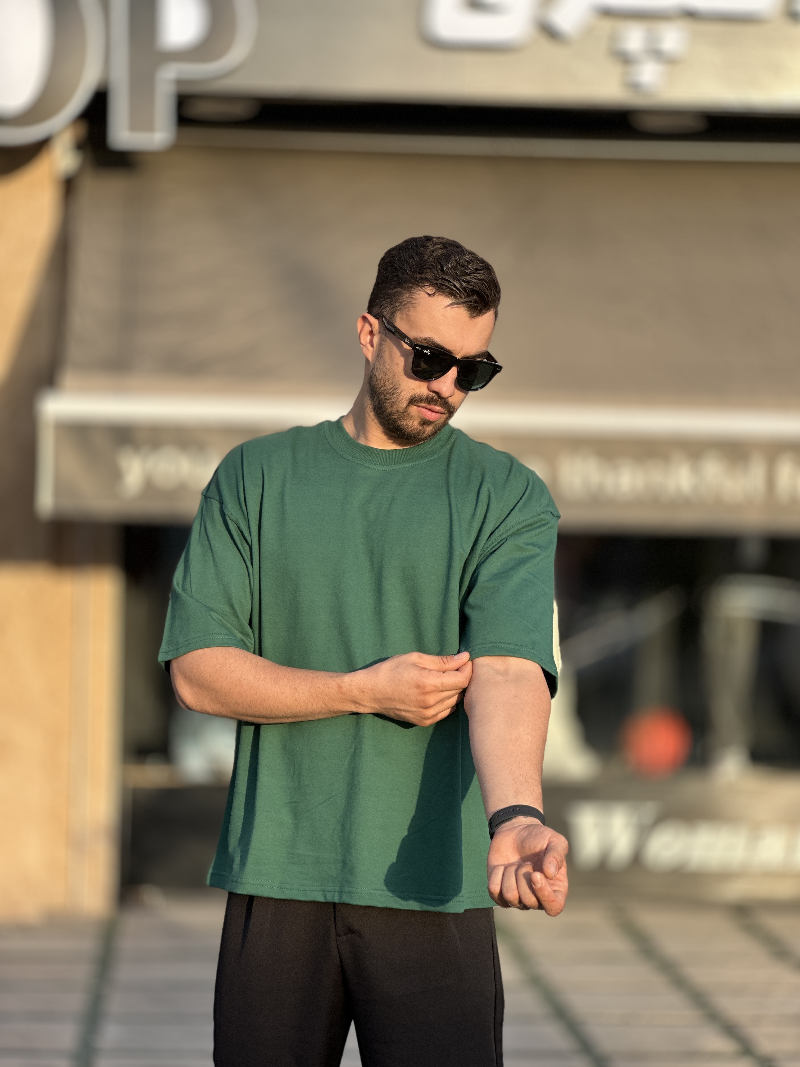 تیشرت بیسیک