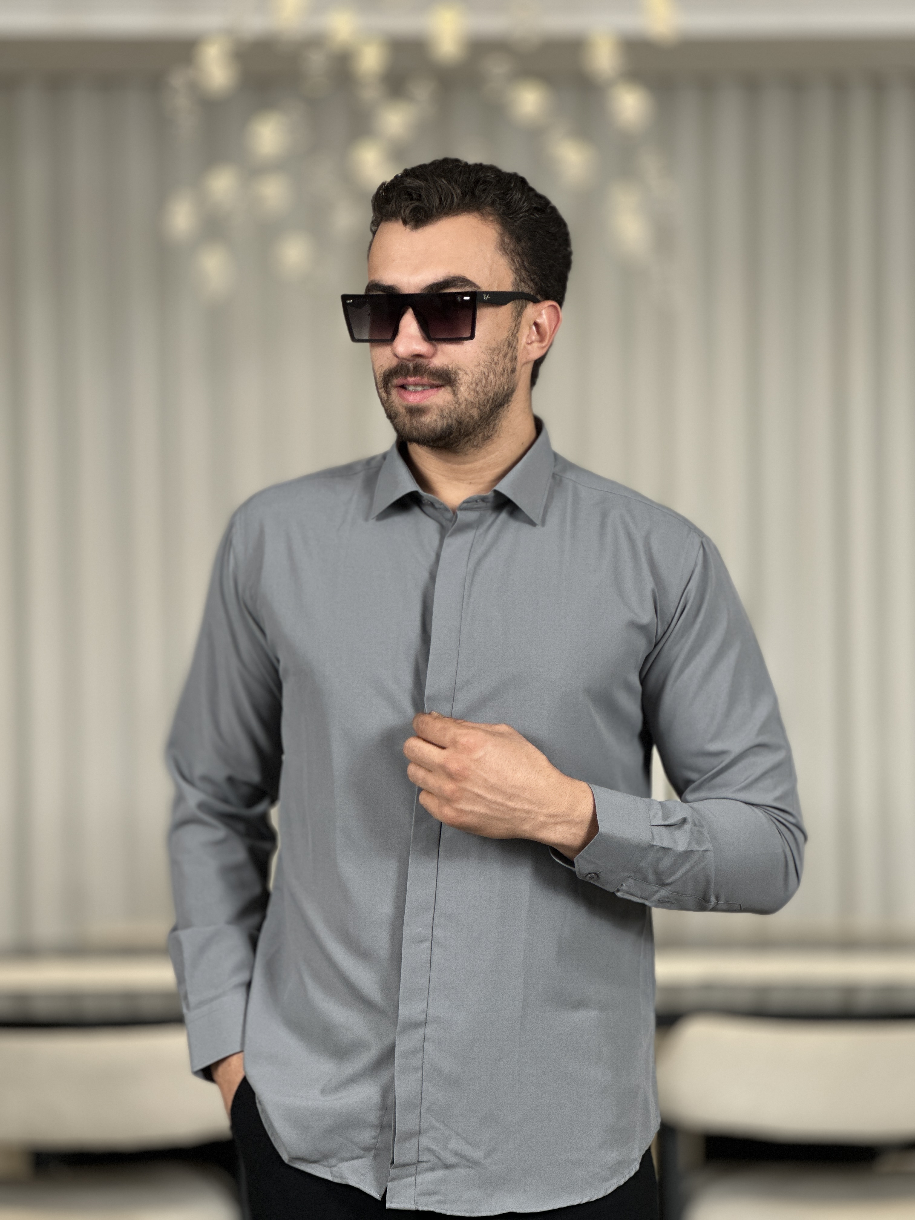 پیراهن کلاسیک دوشین