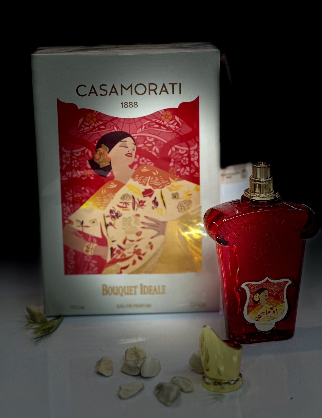 عطر ادکلن کازاموراتی زرجوف بوکت ایده آل | Xerjoff Casamorati Bouquet Ideale