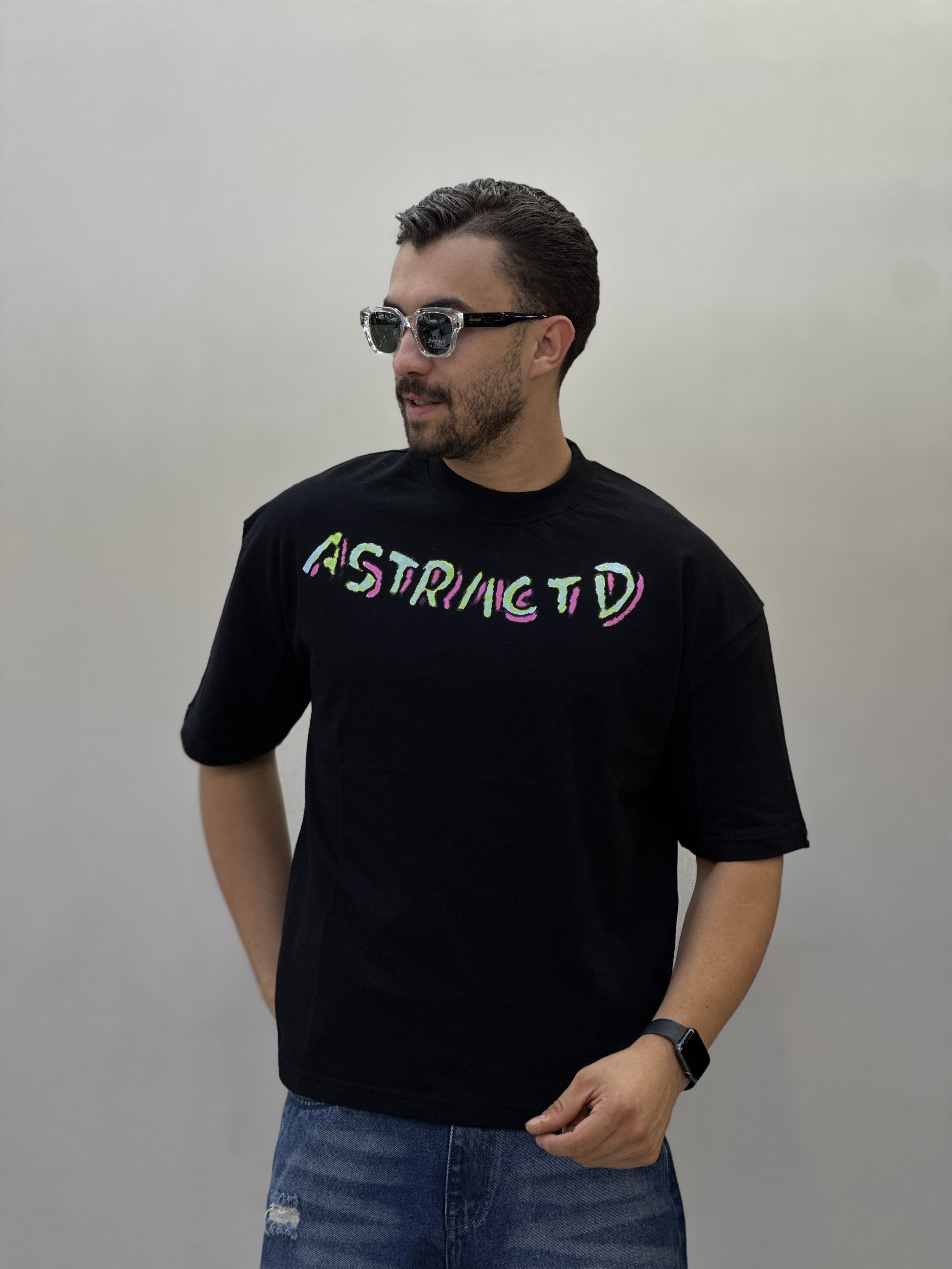 تیشرت ASTRINETD