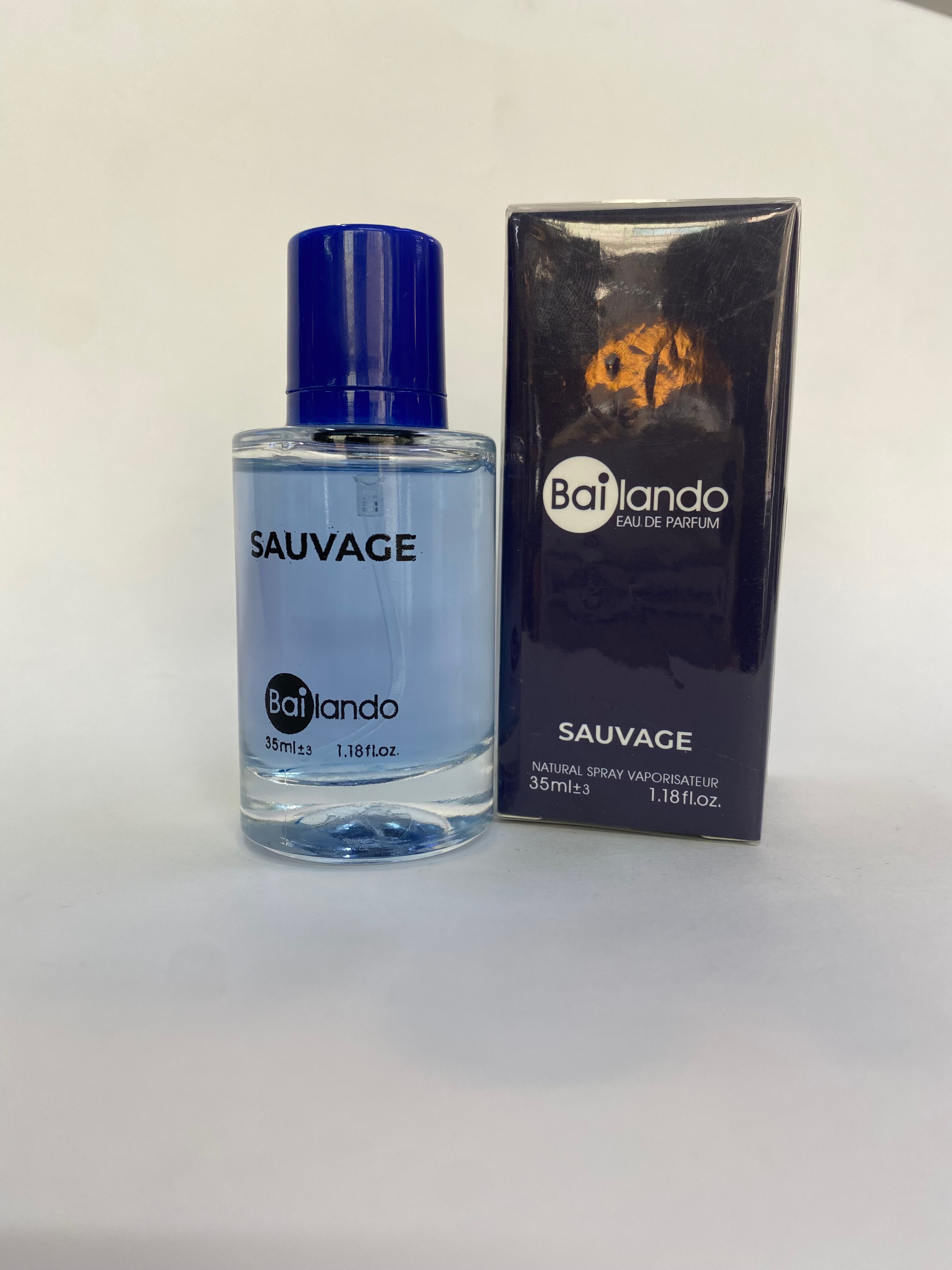 ادکلن ۳۵میل Sauvach