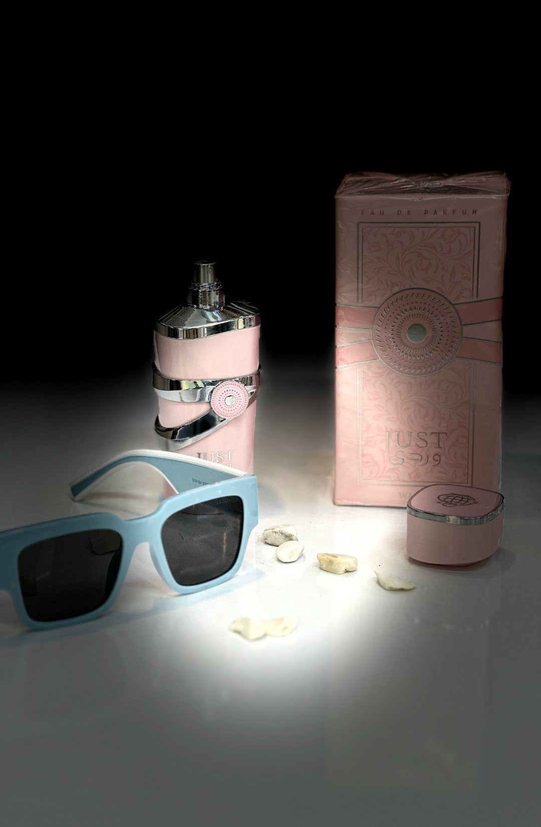 عطر ادکلن زنانه فراگرنس ورد جاست وردی Fragrance World Just Verdy